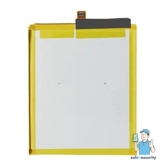 Battery for Motorola Edge 20 thumbnail